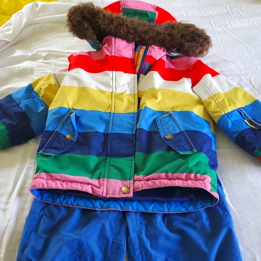 Boden All Weather Jancket and Pants